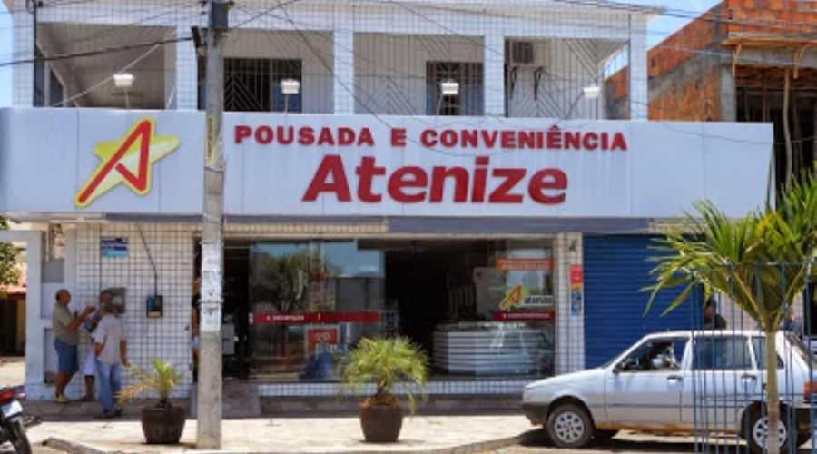 Pousada Atenize Petrolandia Esterno foto