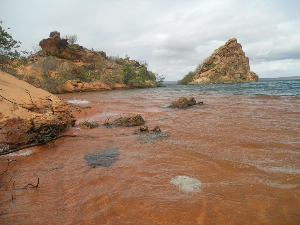 Pousada Atenize Petrolandia Esterno foto